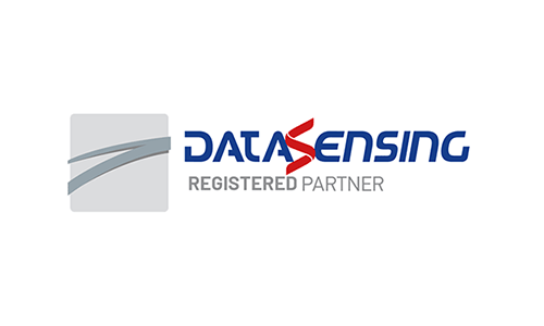 Datasensing registered partner