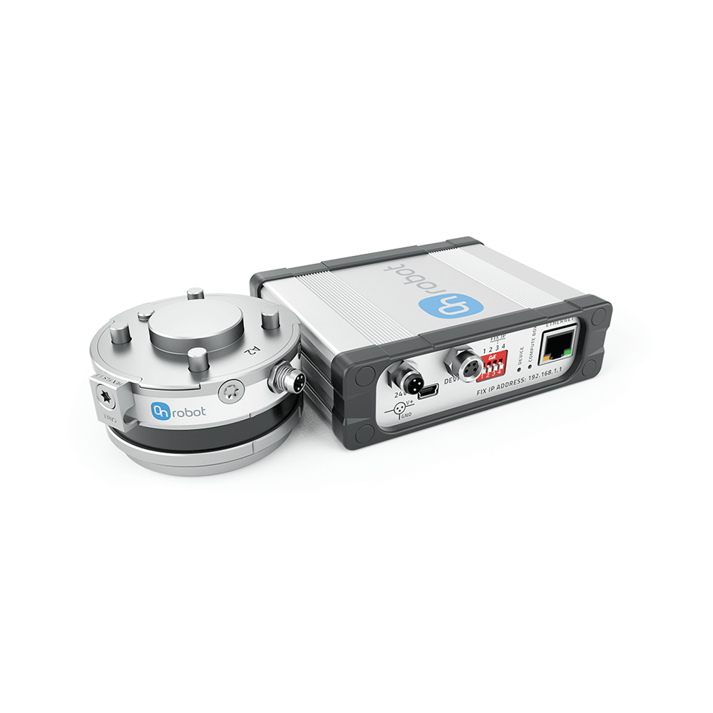 Kraft-/Drehmomentsensor HEX-E QC Robot Kit UR