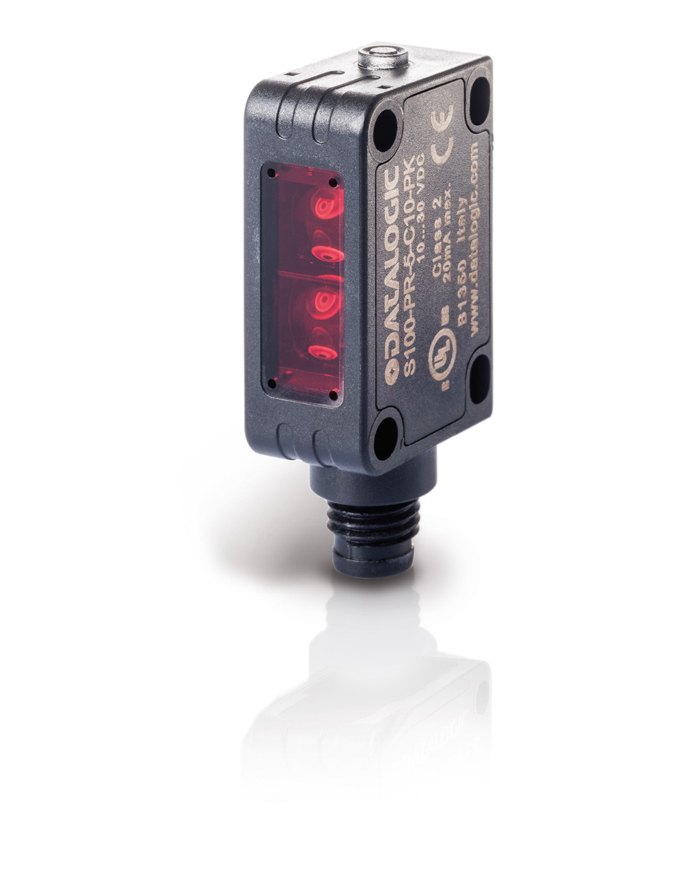 Miniatur-Lichtschranke S100-PR-5-M10-PH